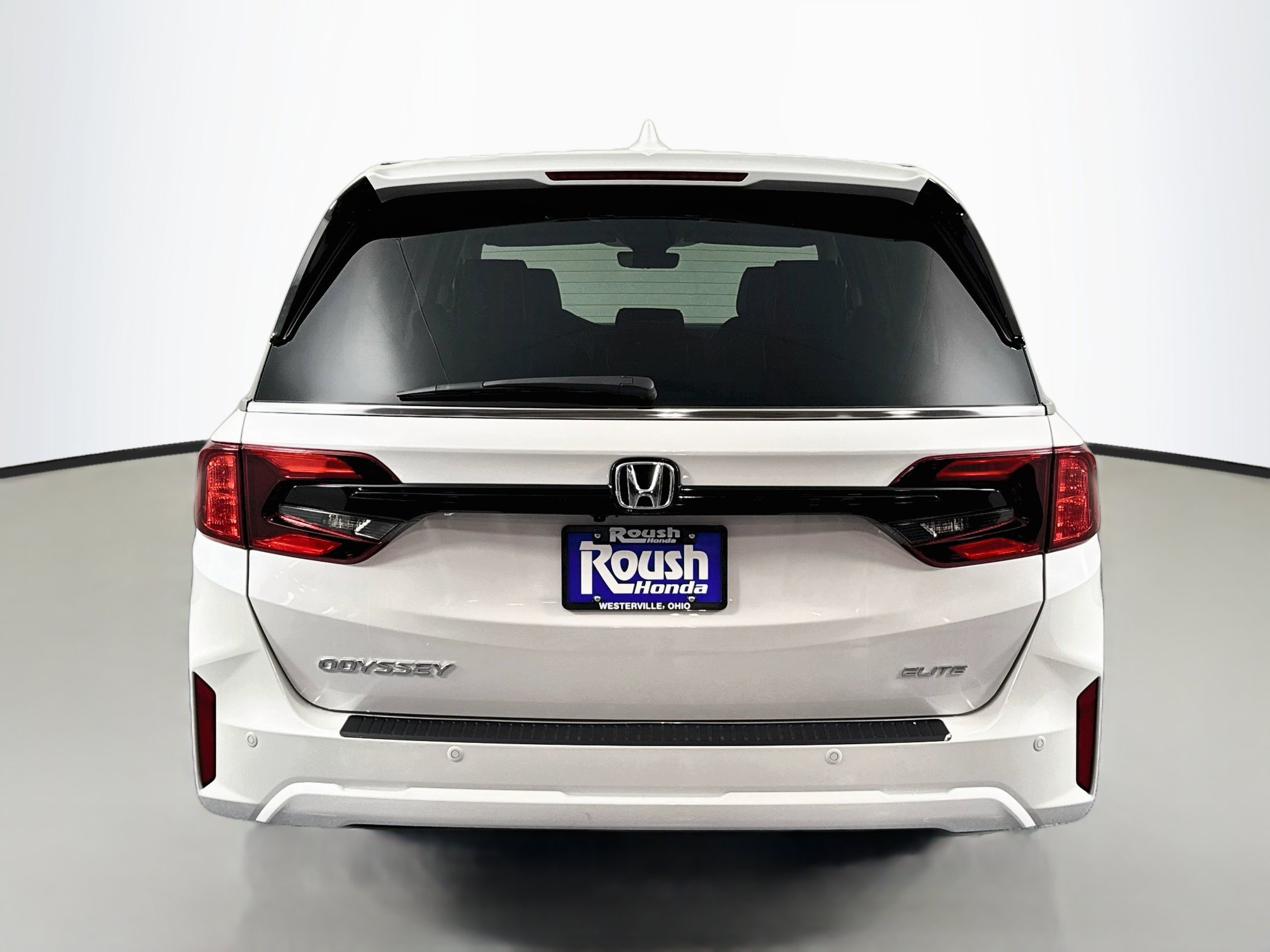 New 2027 Honda Odyssey Elite image 6