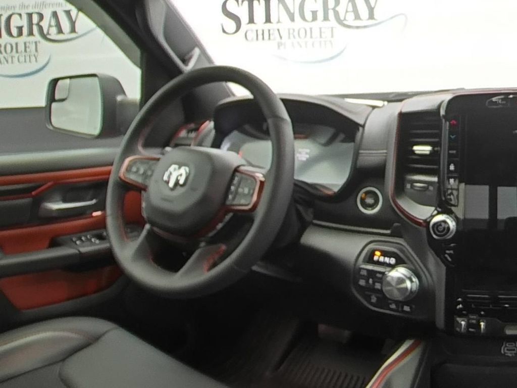 Used 2025 RAM 1500 Rebel w/ Rebel Level 1 Equipment Group AWD/4WD image 16