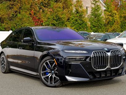 Used 2024 BMW i7 M70 w/ Executive Package