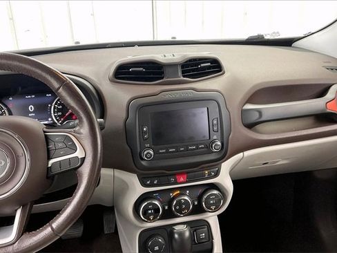 Used 2017 Jeep Renegade Limited image 6