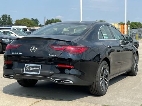 Certified 2025 Mercedes-Benz CLA 250 4MATIC image 43