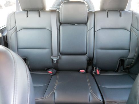 Used 2024 Jeep Wrangler Sahara w/ Technology Group image 13