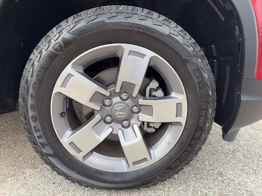 Used 2024 Honda Ridgeline RTL image 18