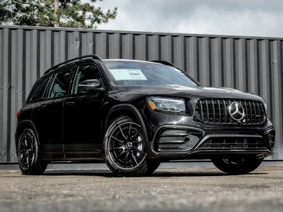 New 2026 Mercedes-Benz GLB 35 AMG 4MATIC