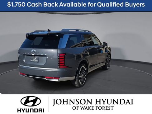 New 2026 Hyundai Palisade Calligraphy image 14