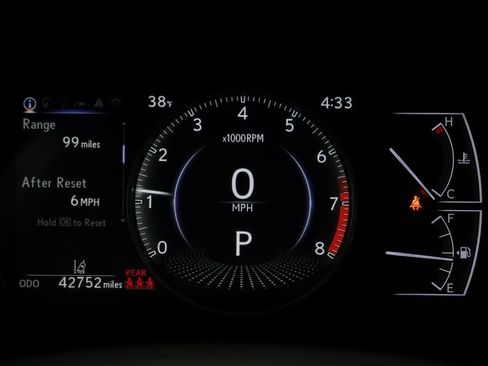 Used 2022 Lexus ES 350 Ultra Luxury image 8