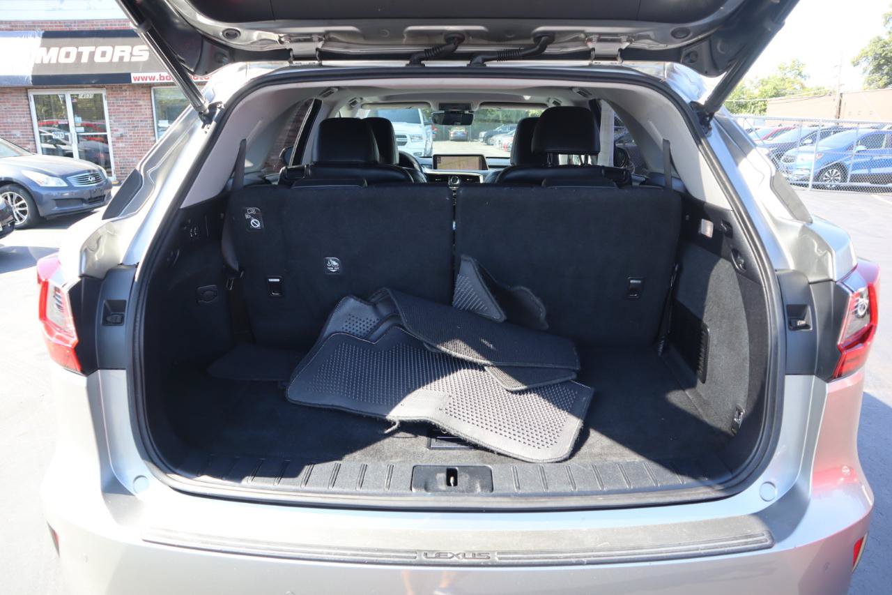 Used 2018 Lexus RX 350L AWD image 15