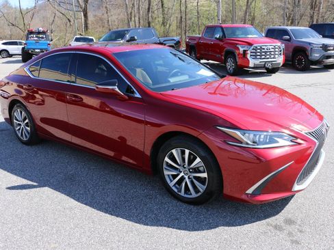 Used 2020 Lexus ES 350 w/ Accessory Package 2 image 10