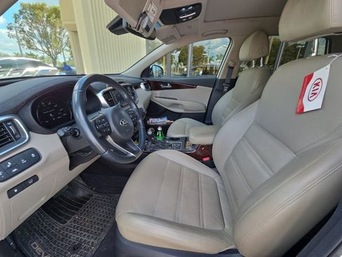 Used 2018 Kia Sorento EX w/ EX Advanced Touring Package image 17