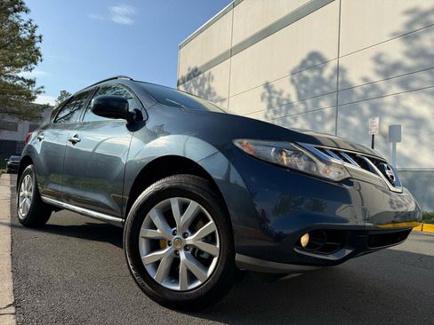 Used 2014 Nissan Murano SL w/ Navigation Package AWD/4WD image 6