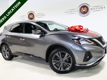Used 2023 Nissan Murano Platinum
