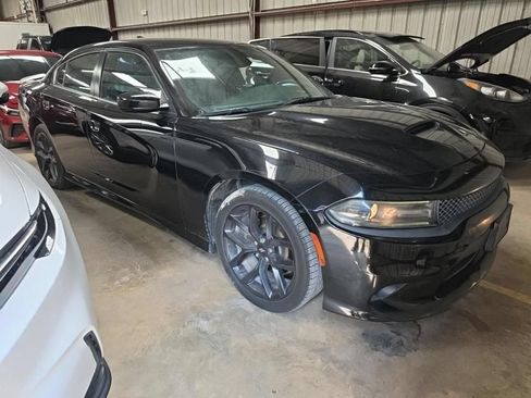 Used 2021 Dodge Charger GT w/ Blacktop Package RWD image 1