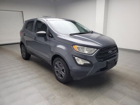 Used 2020 Ford EcoSport S FWD image 13