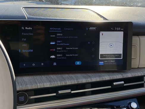 Used 2024 Hyundai Santa Fe Calligraphy image 14