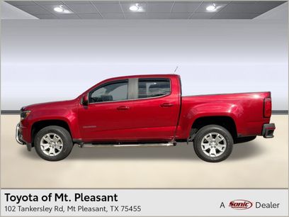 Used 2020 Chevrolet Colorado LT w/ LT Convenience Package
