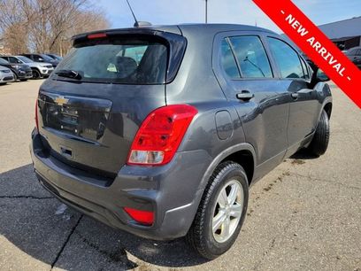 Used 2019 Chevrolet Trax LS