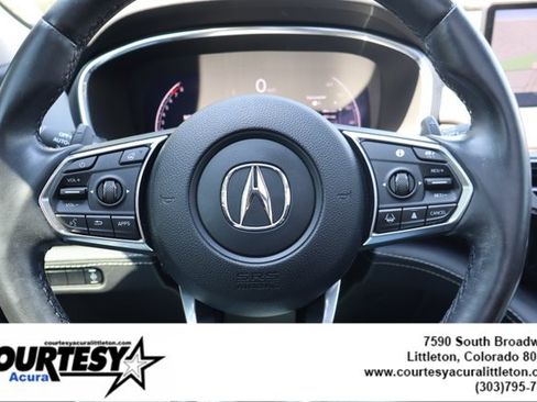Used 2024 Acura MDX SH-AWD w/ Advance Package image 10