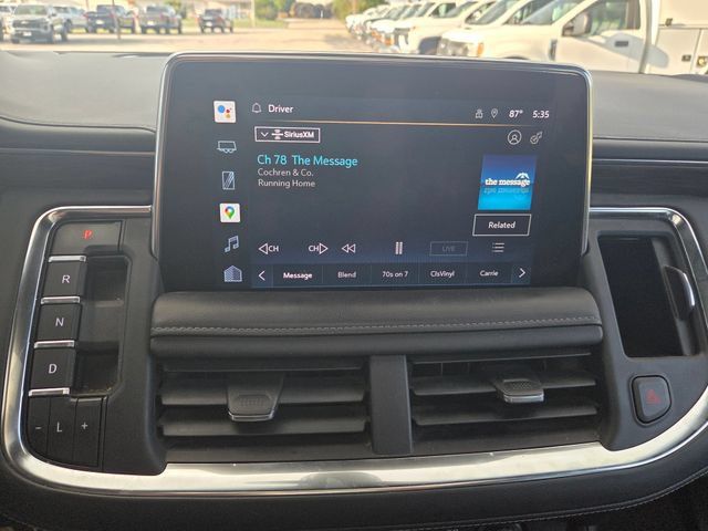 Used 2022 Chevrolet Tahoe LT w/ LT Signature Package AWD/4WD image 9