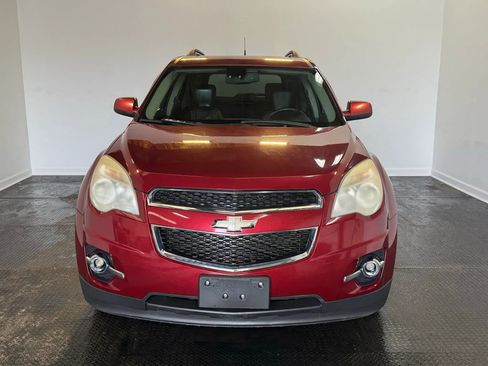 Used 2010 Chevrolet Equinox LT AWD/4WD image 2