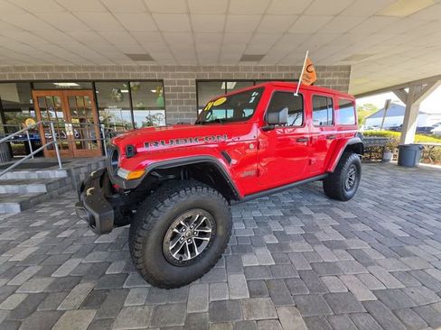 Used 2024 Jeep Wrangler Rubicon 392 image 1