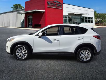 Used 2016 MAZDA CX-5 Touring