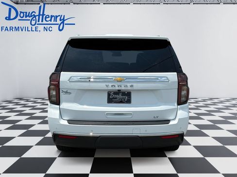 Used 2023 Chevrolet Tahoe LT w/ LT Signature Plus Package AWD/4WD image 4