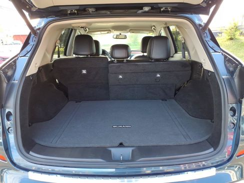 Used 2018 Nissan Murano SL AWD/4WD image 17