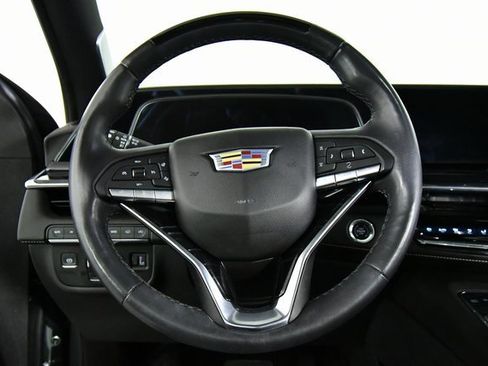 Used 2023 Cadillac Escalade ESV Sport w/ LPO, ONYX Package image 9