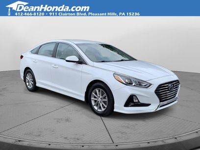 Used 2018 Hyundai Sonata SE