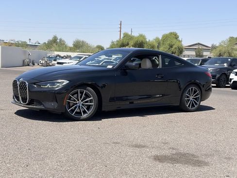 Used 2022 BMW 430i Coupe RWD image 2