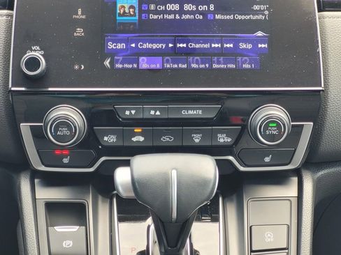 Used 2022 Honda CR-V EX-L image 19