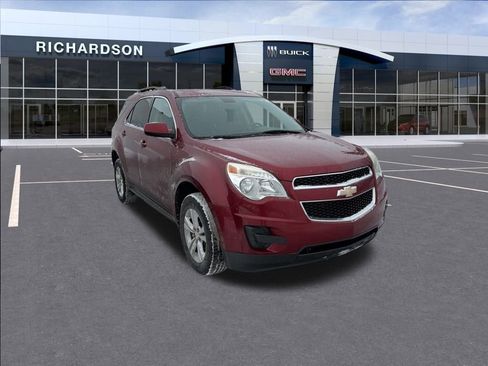 Used 2011 Chevrolet Equinox LT w/ Driver Convenience Package image 6