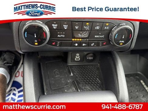 Certified 2023 Ford Bronco Sport Outer Banks w/ Tech Package image 20