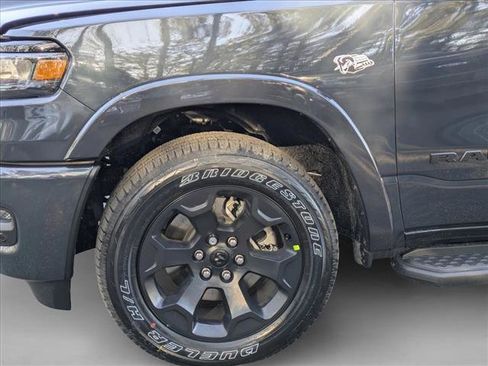 New 2026 RAM 1500 Big Horn w/ Night Edition AWD/4WD image 10