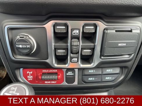 New 2026 Jeep Gladiator Sport AWD/4WD image 24