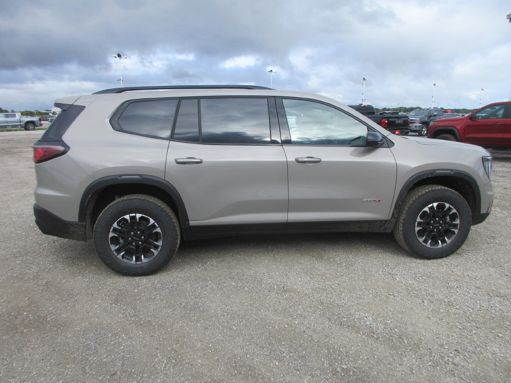 New 2027 GMC Acadia AT4 w/ AT4 Reserve Package AWD/4WD image 3