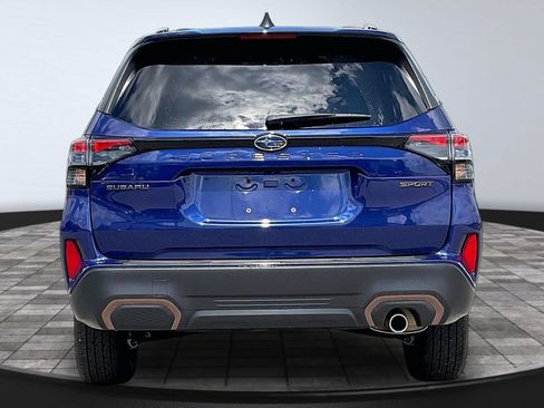 Used 2025 Subaru Forester Sport AWD/4WD image 4