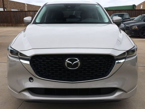 Used 2025 MAZDA CX-5 AWD 2.5 S w/ Preferred Package image 2
