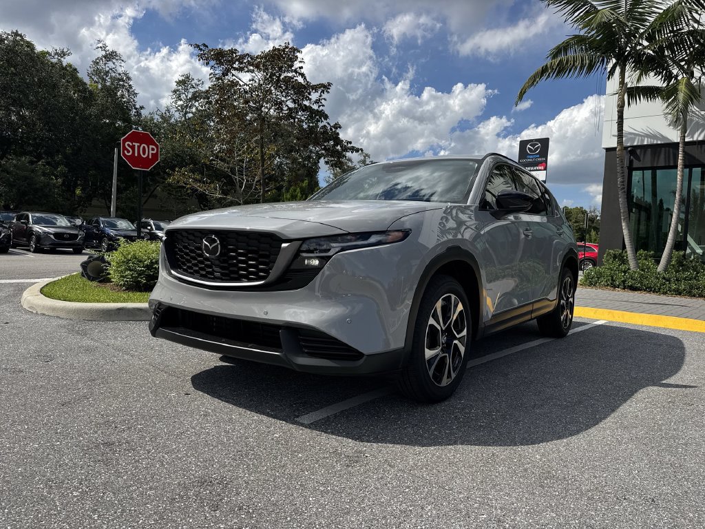New 2026 MAZDA CX-5 Preferred AWD/4WD image 31