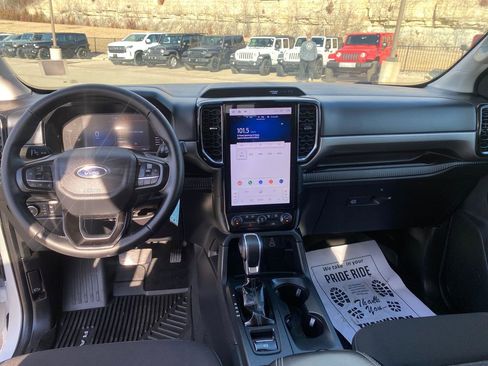 Used 2024 Ford Ranger XLT w/ Equipment Group 301A High image 13