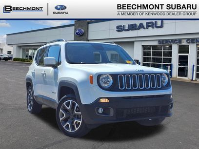 Used 2018 Jeep Renegade Latitude w/ Cold Weather Group