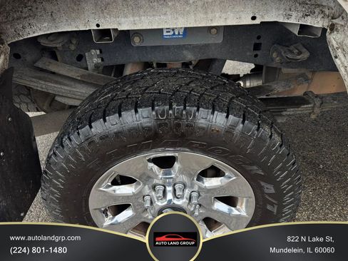 Used 2019 Ford F350 Lariat w/ Chrome Package image 32