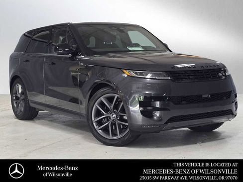 Used 2024 Land Rover Range Rover Sport SE AWD/4WD image 1