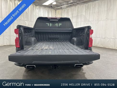 Used 2019 Chevrolet Silverado 1500 High Country w/ Z71 Off-Road Package image 14