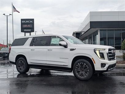 New 2026 GMC Yukon XL Elevation