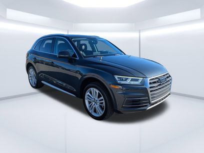 Used 2018 Audi Q5 2.0T Premium Plus w/ Premium Plus Package