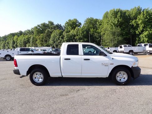 Used 2021 RAM 1500 Tradesman RWD image 9