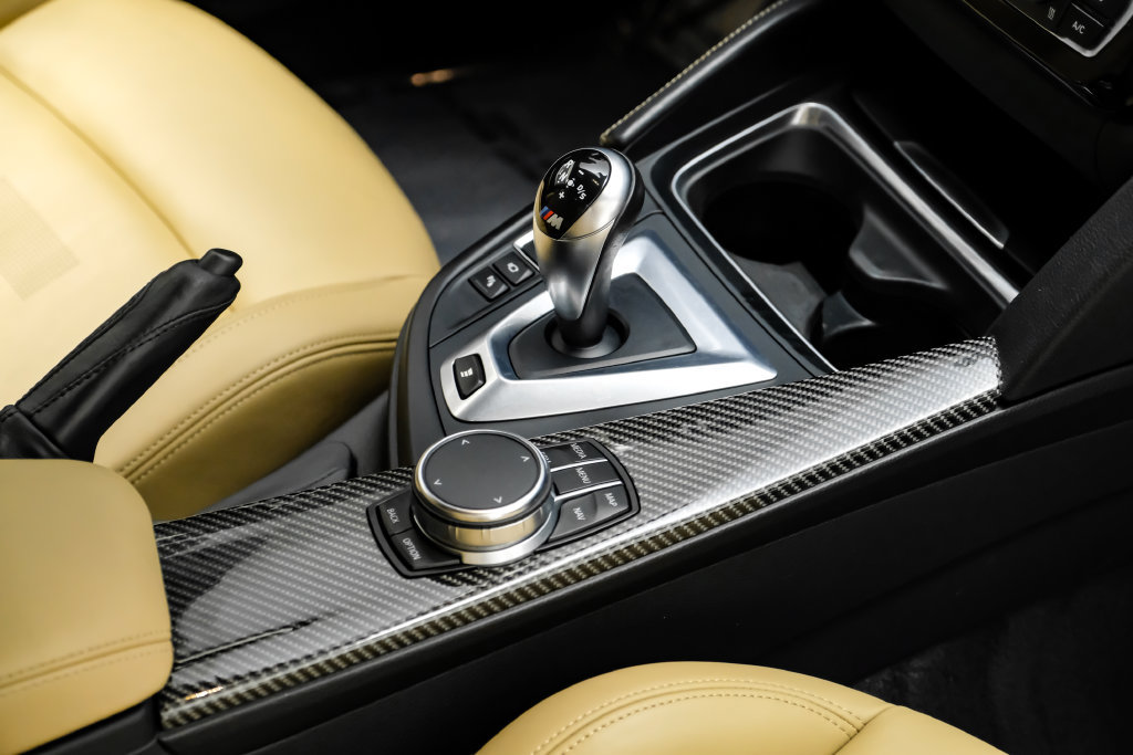 Used 2018 BMW M3 RWD image 24