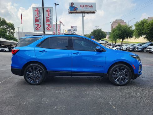 Used 2024 Chevrolet Equinox RS w/ RS Leather Package FWD image 2