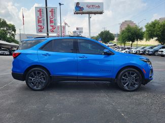 Used 2024 Chevrolet Equinox RS w/ RS Leather Package FWD video 2